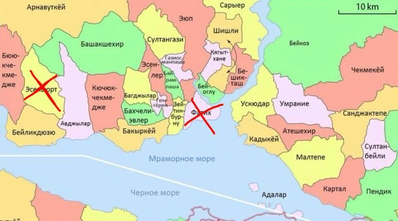🇹🇷 Турция расширила возможности для получения ВНЖ

С июня 2026 года электронная система e-ikamet в