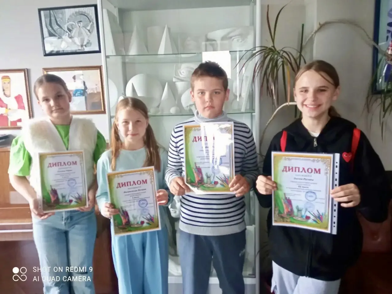 В мире наших сказок: подводим итоги творческого конкурса!