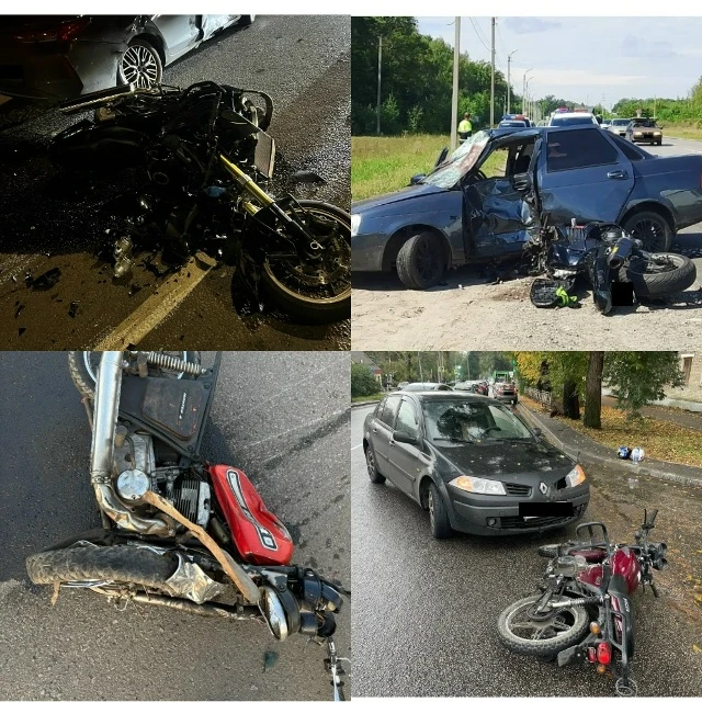На дорогах нашей области уже начали появляться мотоциклисты. В этой связи управление Госавтоинспекци