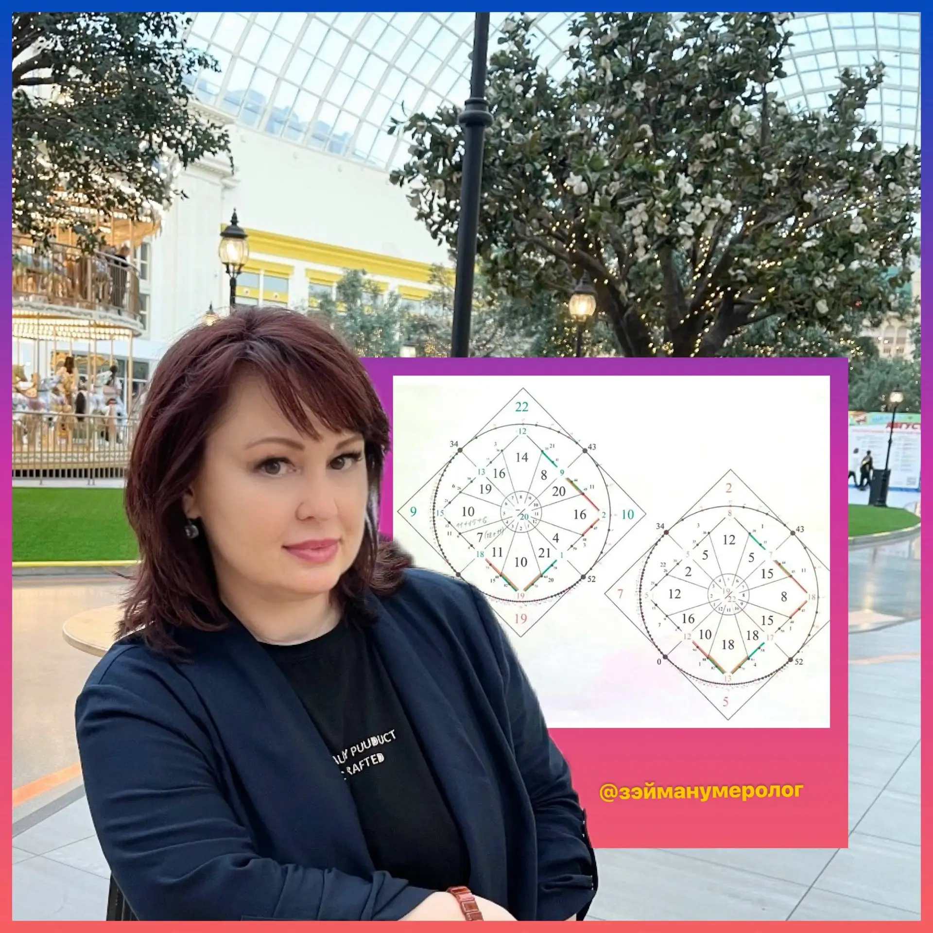 Почему я? ✨🧮🔮