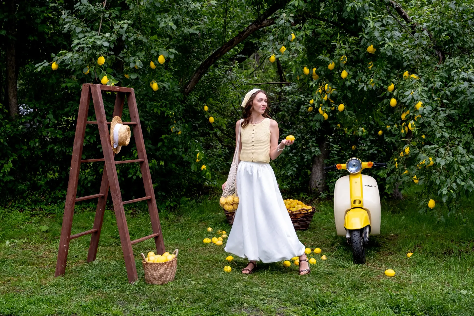 Последние места‼️

11 июля (сб)
🍋 Фотопроект Лимоны, Мопед💛
Место: в Парке Чкалова
11:00-13:00
10 