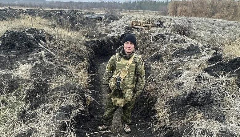 ГЕРОЙ СВО. «Пуля» награждён Георгиевским крестом.