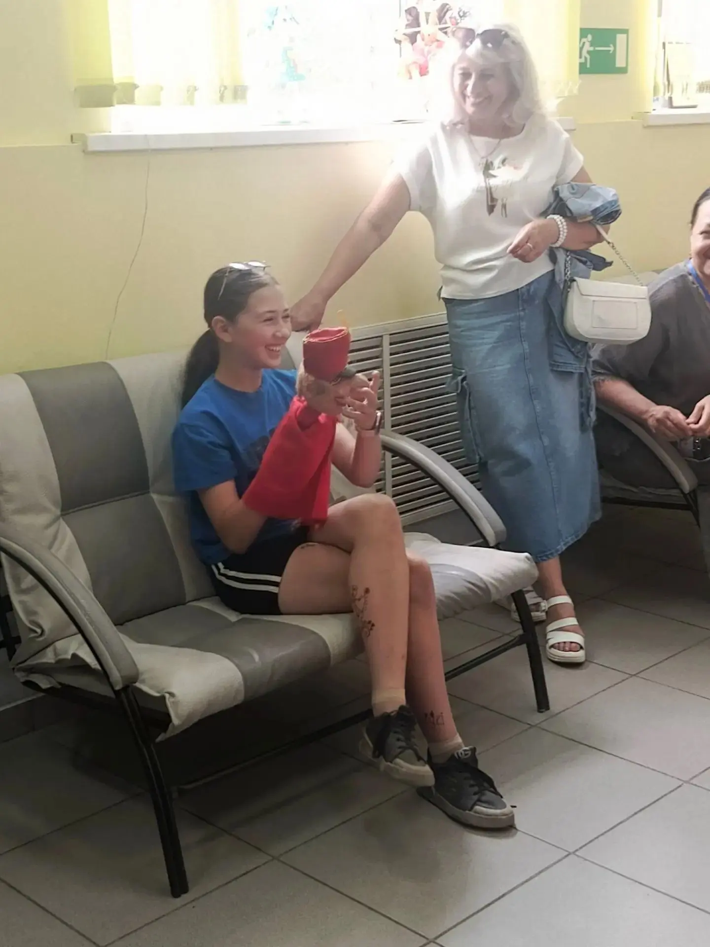 Ранее мы уже делились с вами темой:" Я работаю в театре", проводили одноименный мастер-...