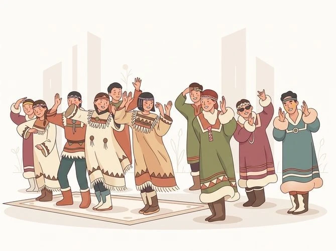 🕺 Мейныпильгыно, встречай «Э’йн’эв»