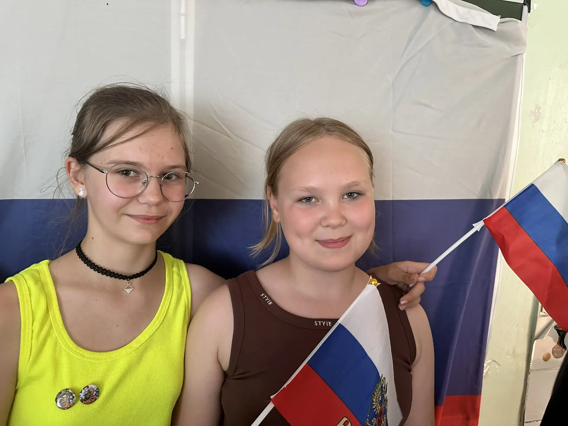 Советник директора по воспитанию Любовь Бирюкова совместно с обучающимися организовали и провели игр