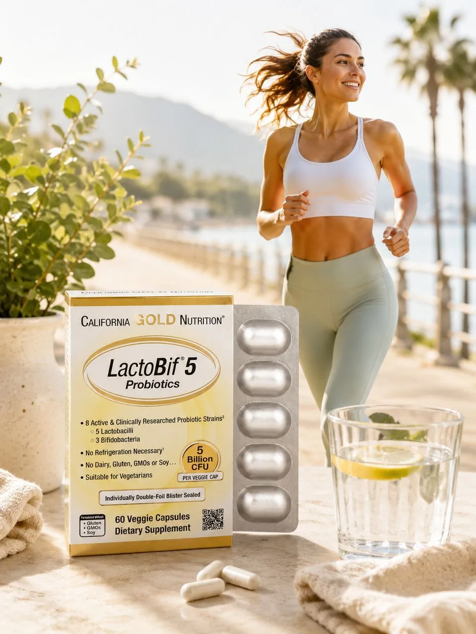 California Gold Nutrition
