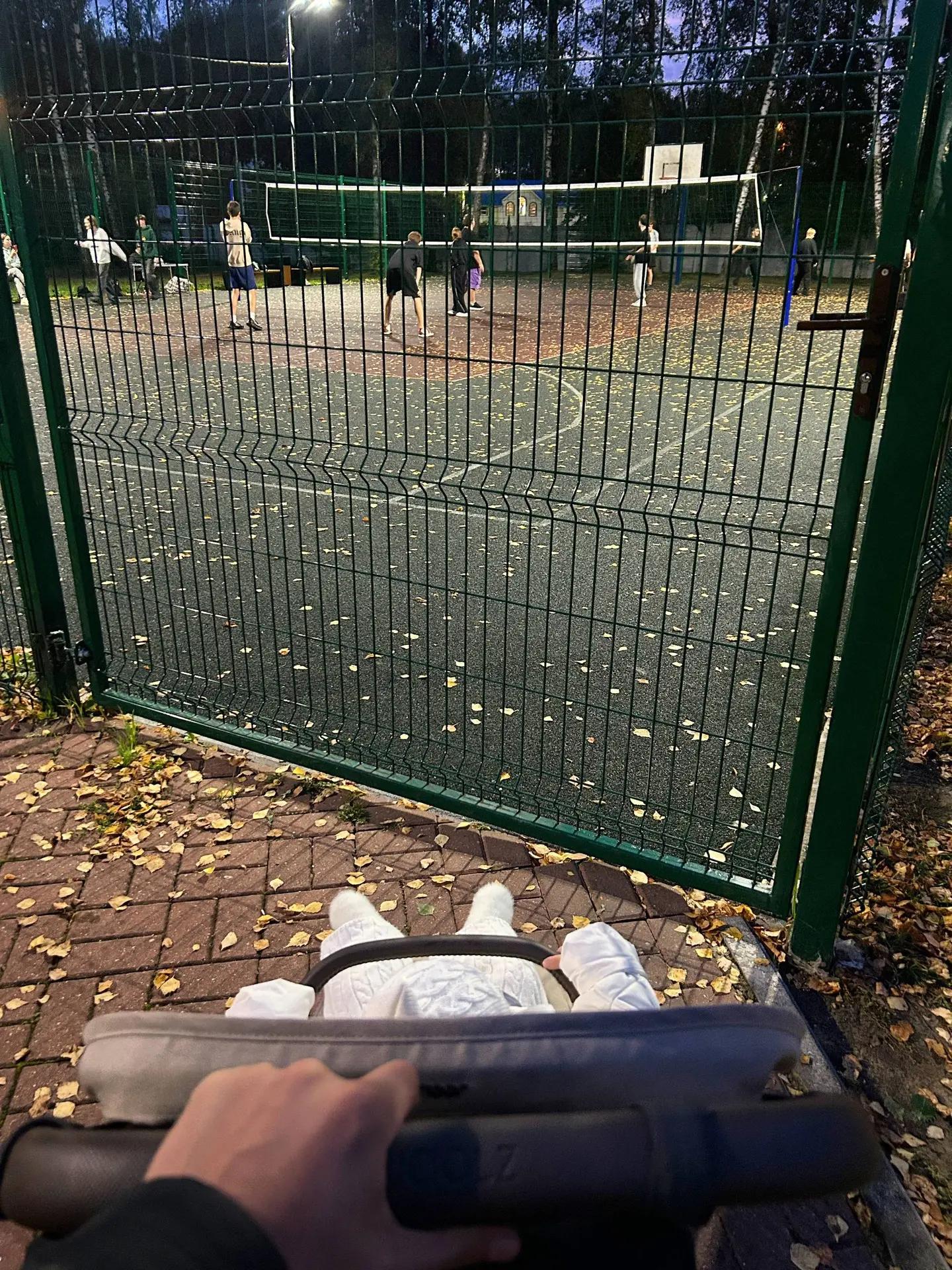 Изучение волейбола 🏐
