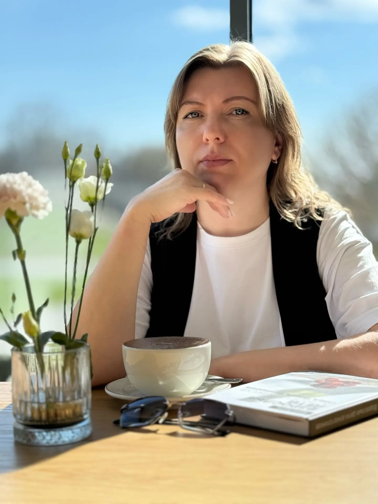 РАНЬШЕ Я ГОРЕЛА . А СЕЙЧАС — ПОФИГИСТКА😒