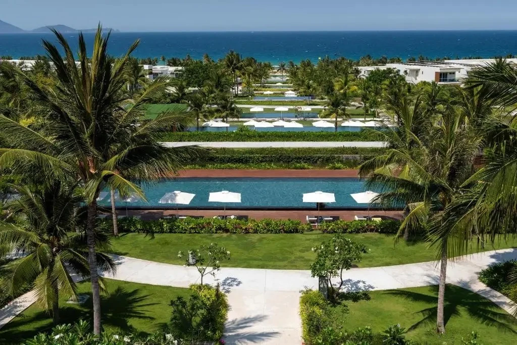 ВЬЕТНАМ 🇻🇳 КАМРАНЬ  🌟Alma Resort Cam Ranh 5* Камрань, 50 м до моря  ✅Камрань во Вьетнаме - отличная 