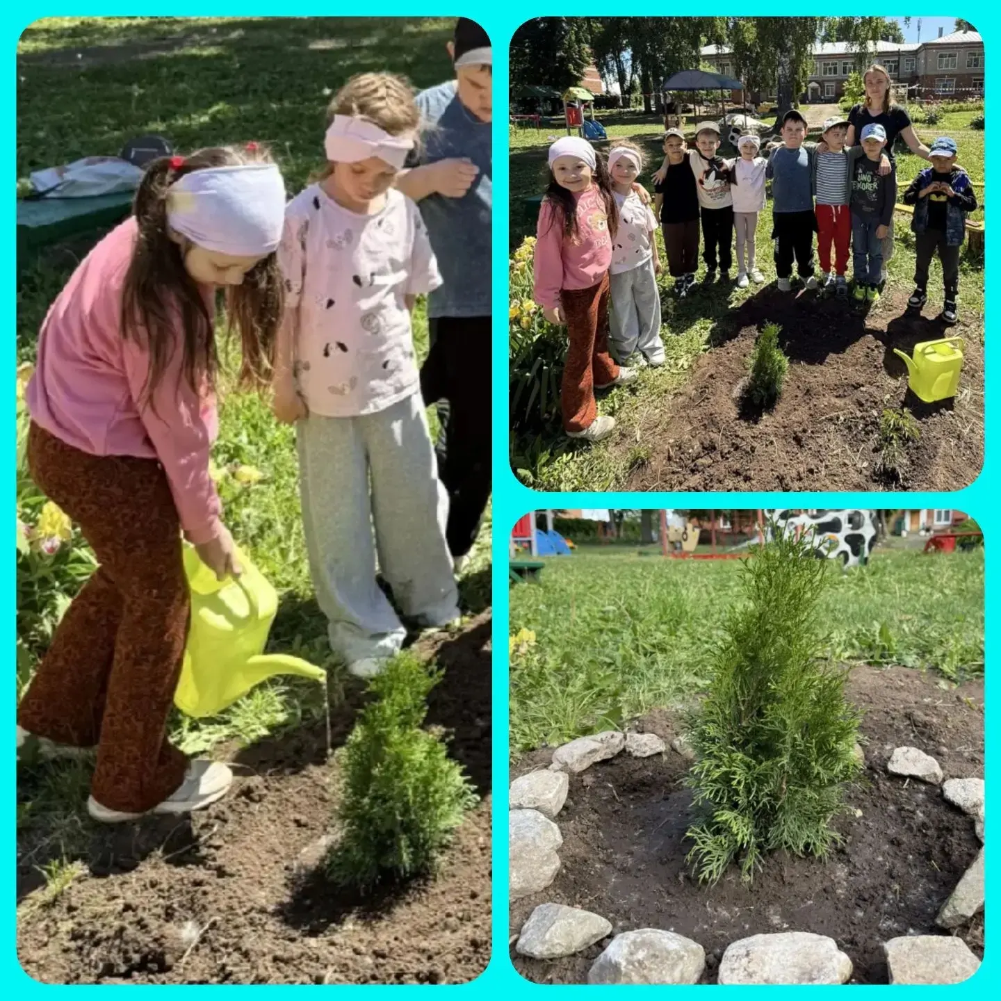 В рамках Дня эколога и Всемирного дня охраны окружающей среды🌱 в подготовительной груп...