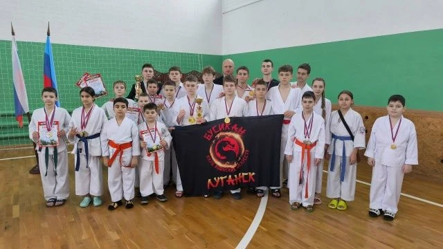 24.01.2026 в г. Лутугино обучающиеся ГБУ ДО ЛНР "ЛЦВР" приняли участие в Первенстве ЛНР...