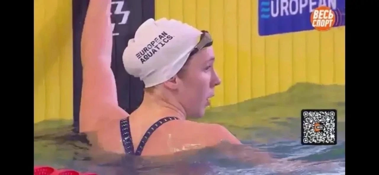 🏊‍♂️ Поздравляю с триумфальными победами наших пловцов! Софья Ануфриева и Савелий Вишн...