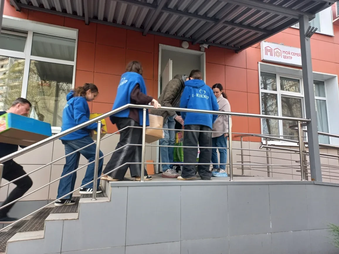 🔆 Весна — время солнца, улыбок и добрых дел!  🙂 На прошлой неделе в  нашей школе завершился масштабн