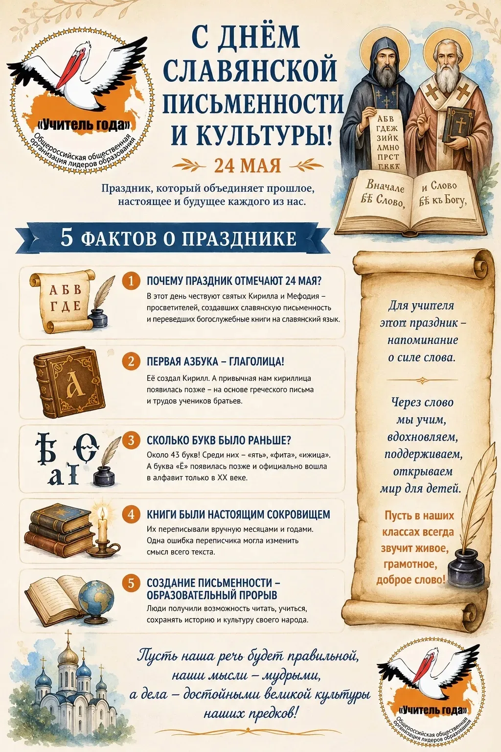 📚 А вы знали?