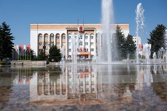 ДОМ.РФ планирует к сентябрю 2027 года разработать мастер-план Черкесска, который опреде...