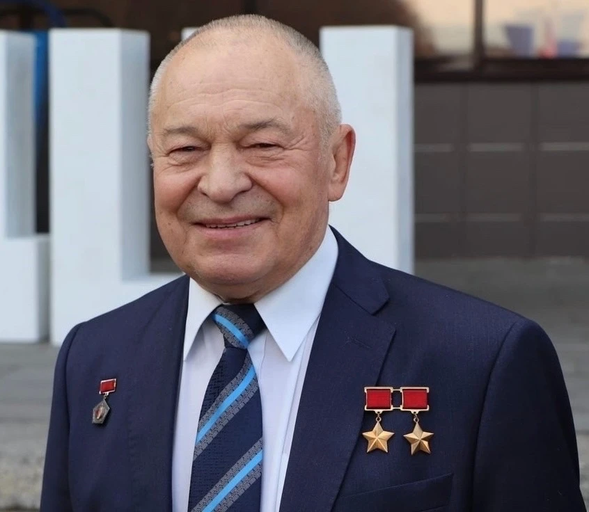 С Днём Рождения, дорогой Юрий Викторович!