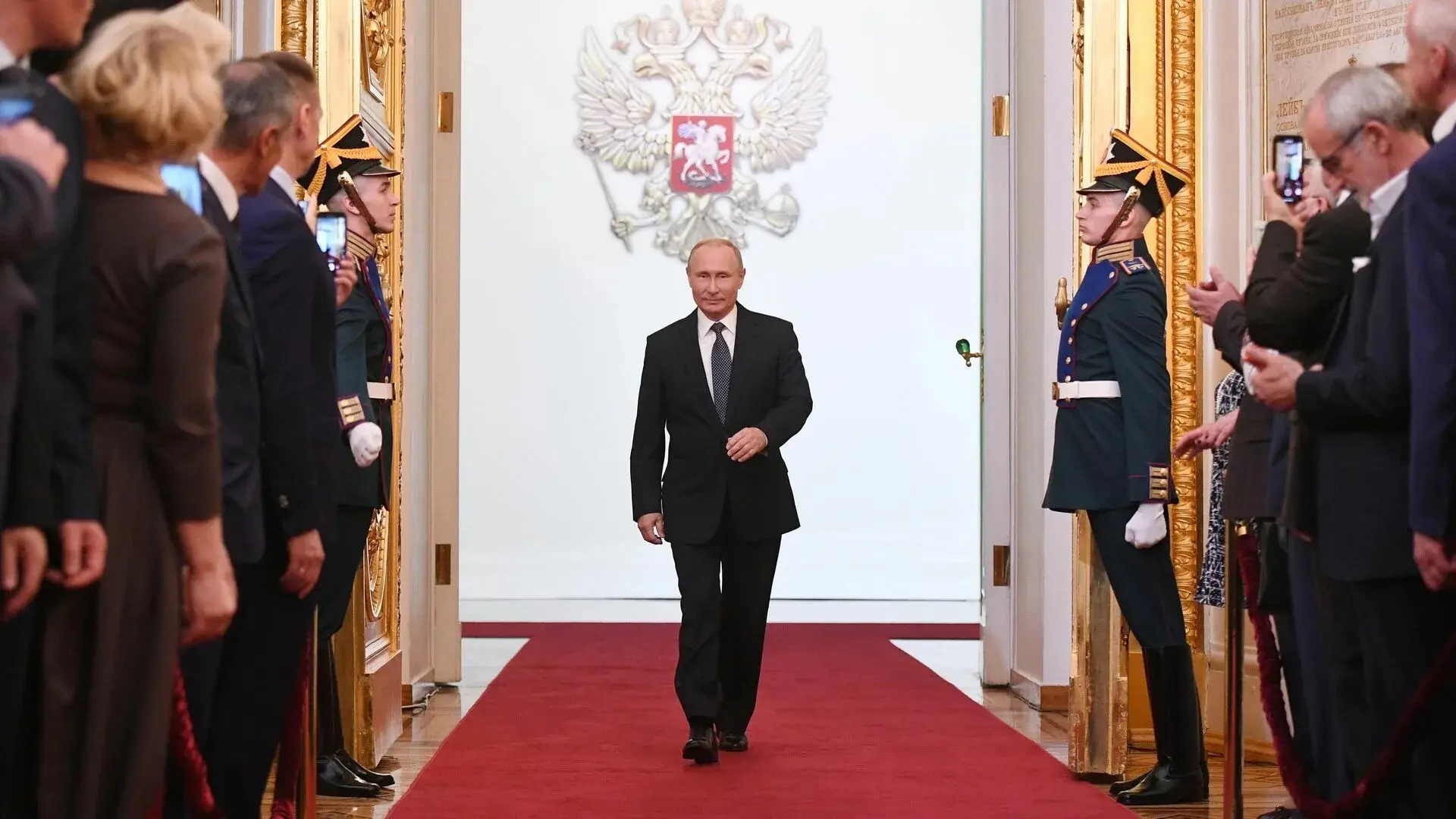 Уважаемый Владимир Владимирович!