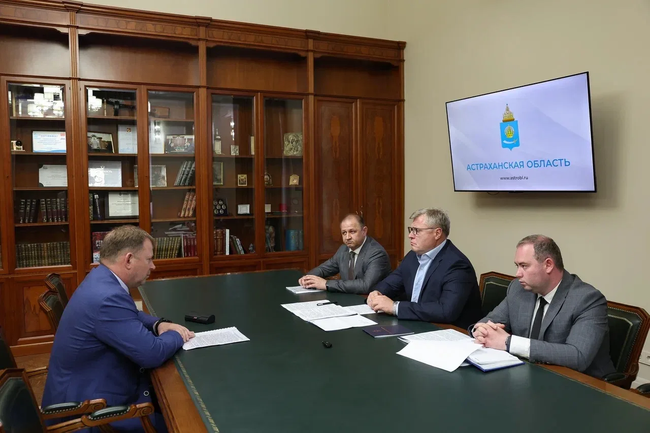 Контроль за перемещением безнадзорных животных — одна из основных тем рабочей встречи с руководителе