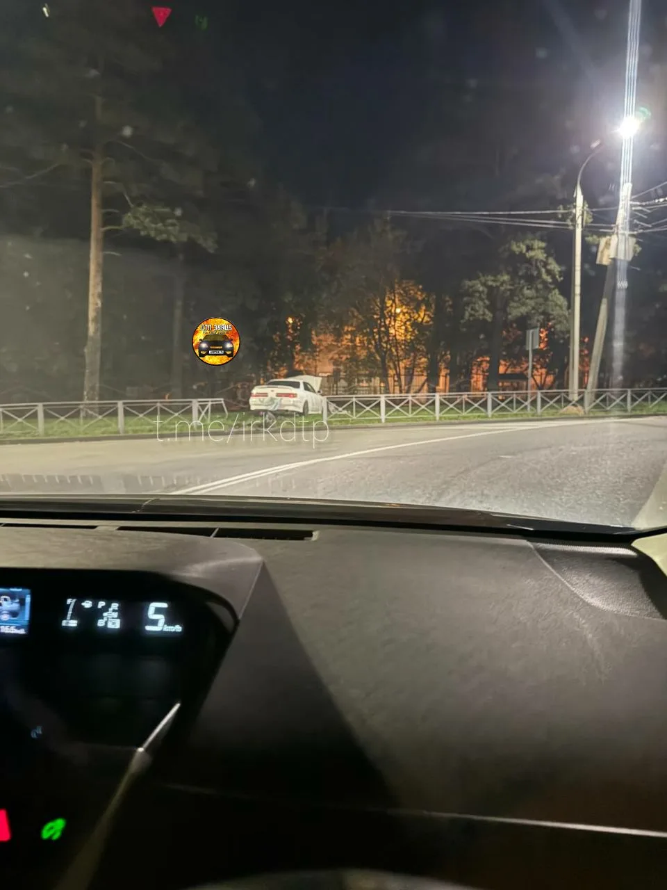 #дтп Чайковского