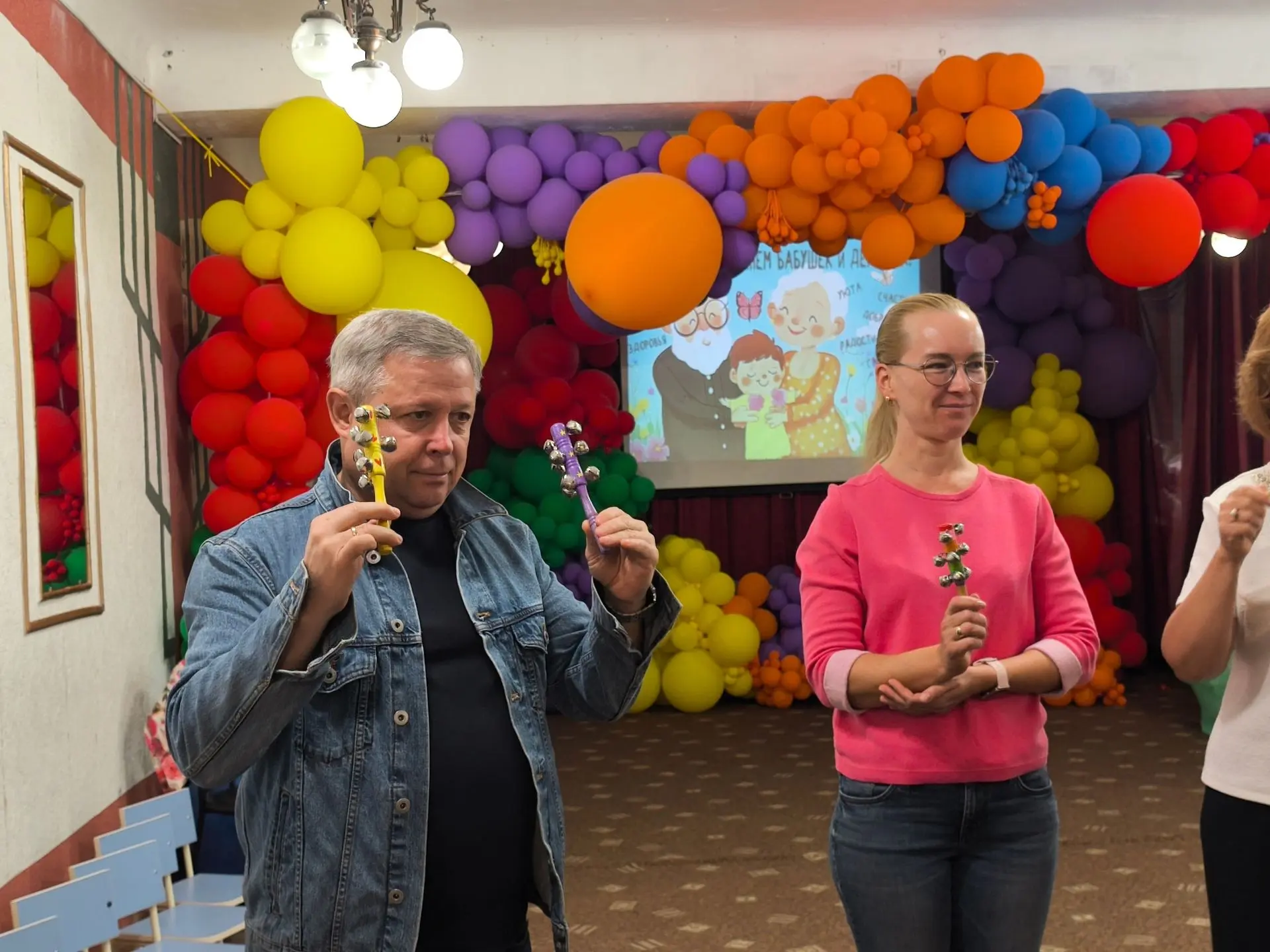 Праздник, который объединяет сердца!🎼🤝