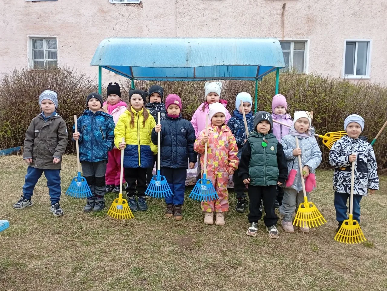ВСЕ НА СУББОТНИК!