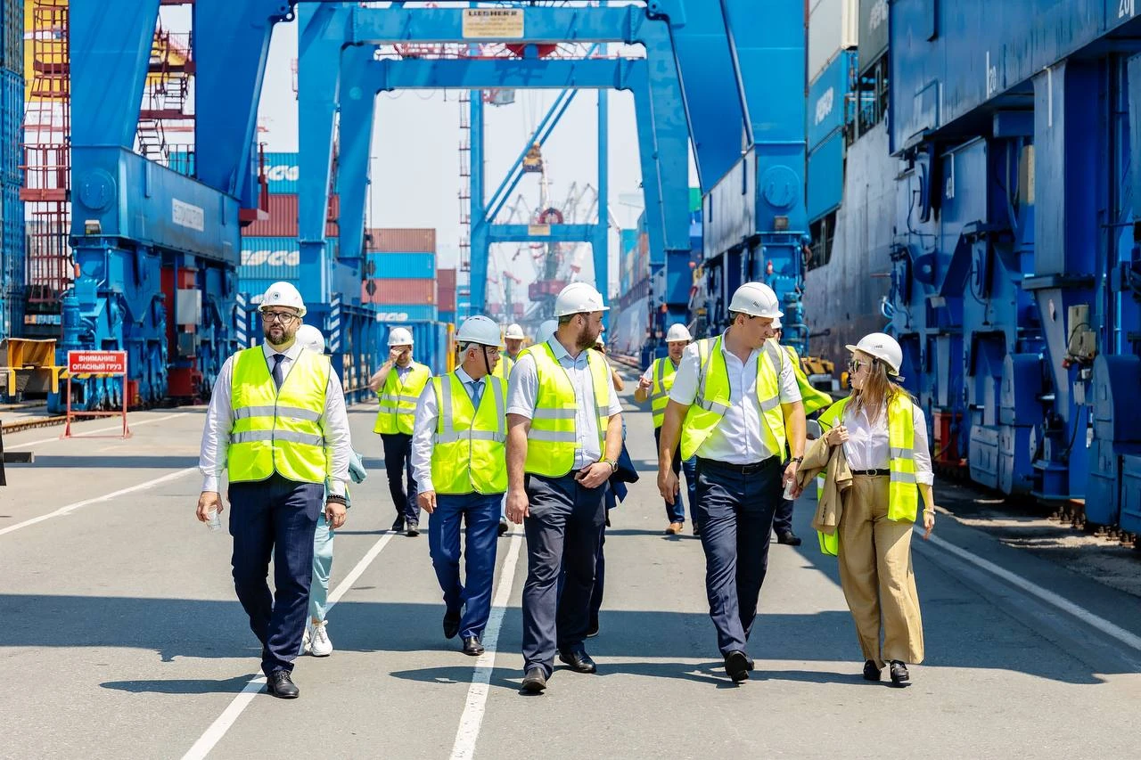 🚢 «Росатом» создаёт крупнейшую в России логистическую компанию