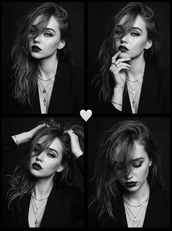 Коллаж Photo booth style

1️⃣ Заходим в PRO режим
 или @id507704808707_bot
2️⃣ Выберите нейросеть Na