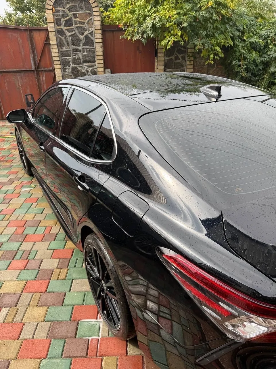 Продам Toyota Camry 2022.