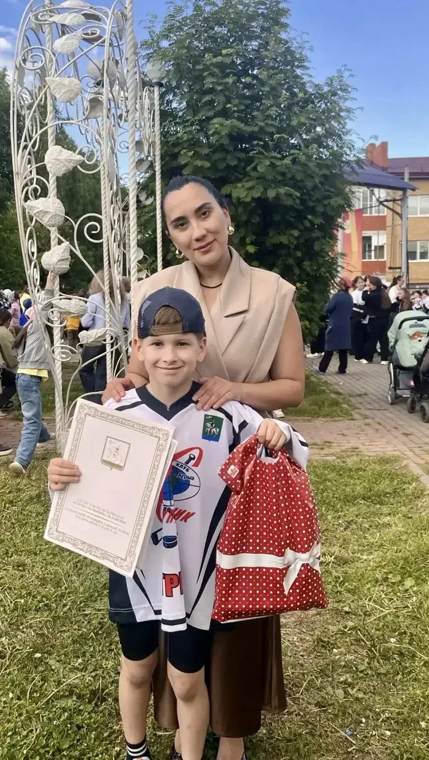 🏆 Гордость нашей школы!