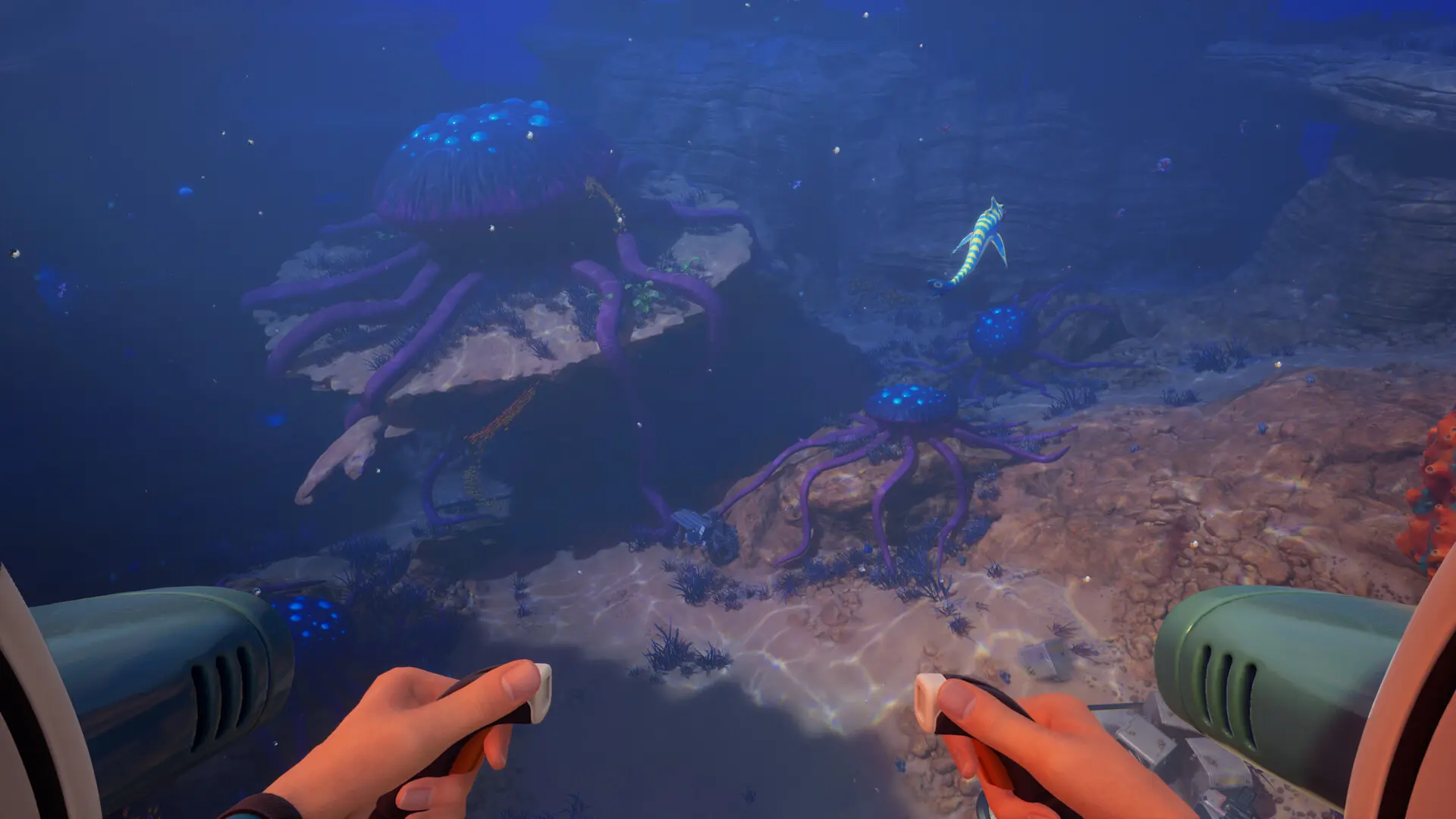 Subnautica 2 разошлась тиражом в 5 млн копий.

Об этом сообщила Krafton в своем финансовом отчете. И