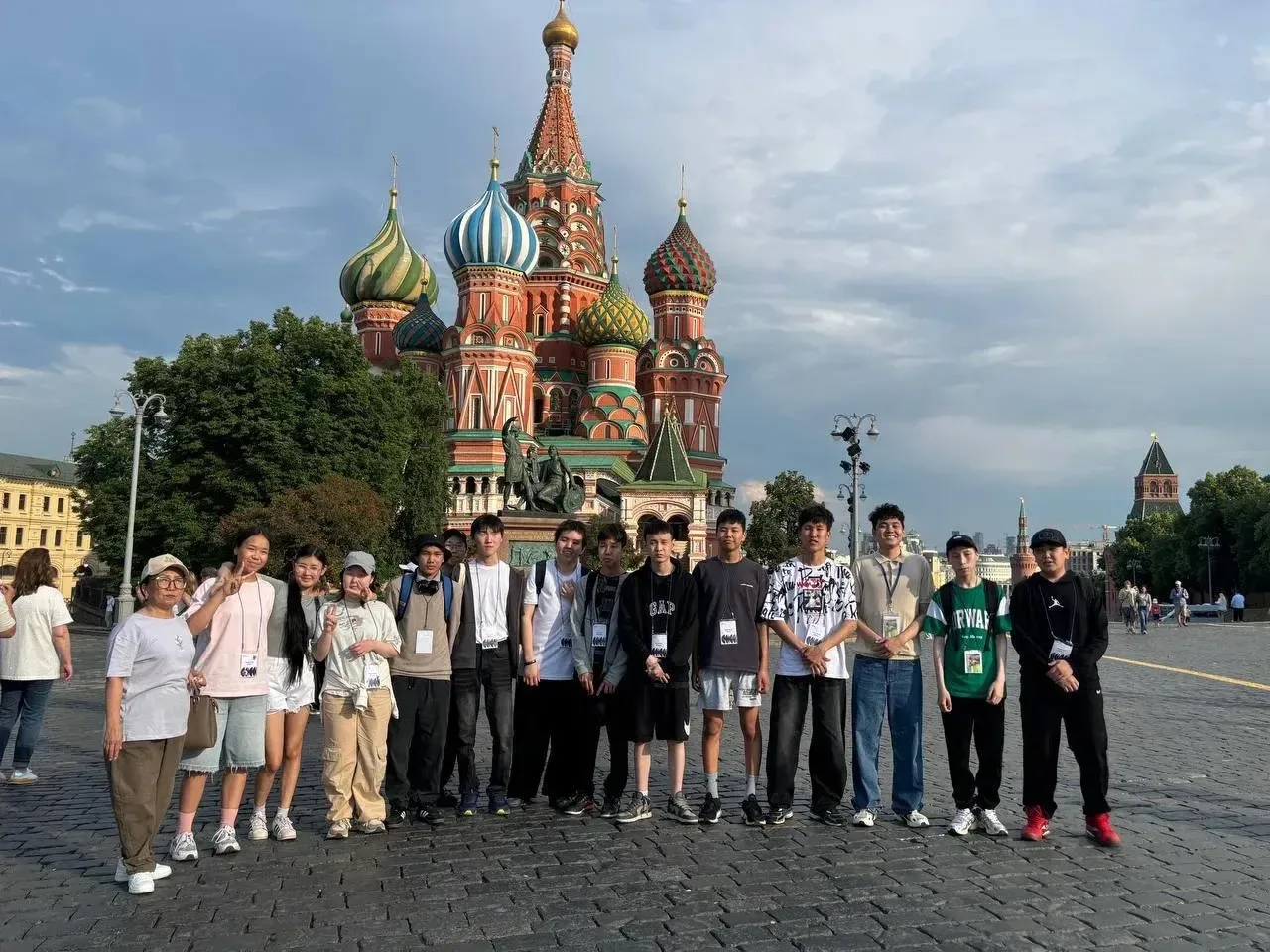 💡На базе Московского физико-технического института завершилась профильная смена для учащихся из шко