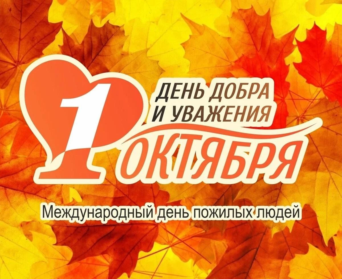 🍁Встреча «Мои годы — моё богатство» в честь Дня пожилого человека🍁