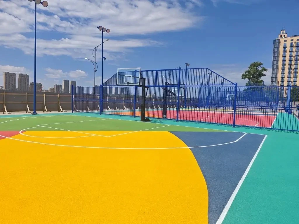 🏀Благовещенцев ждут на открытии первой очереди спортплощадок в районе «Серебряной мили». Территория