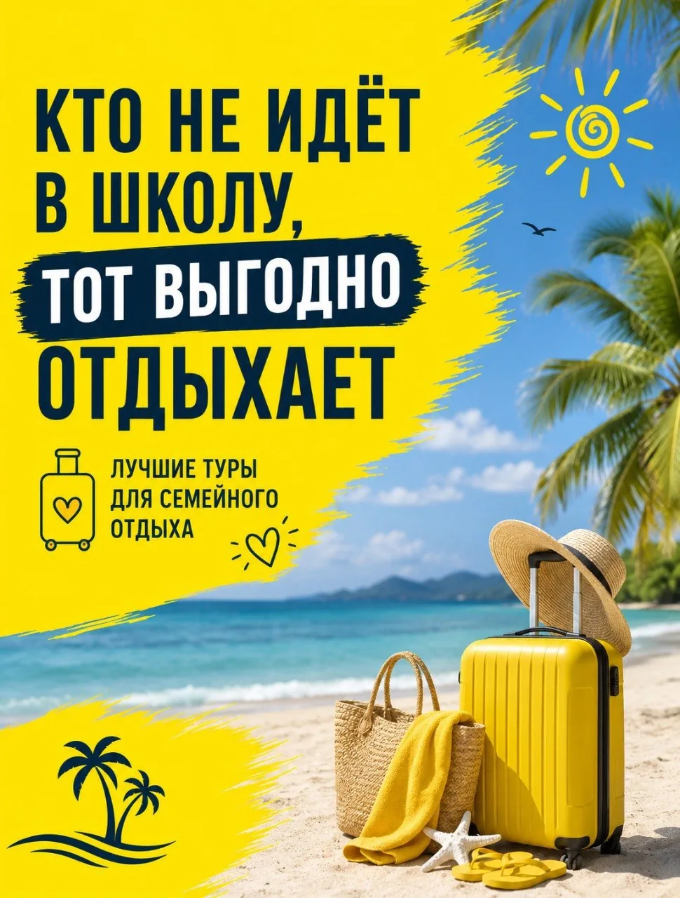 🎒 КТО НЕ ИДЁТ В ШКОЛУ, ТОТ ВЫГОДНО ОТДЫХАЕТ 👍