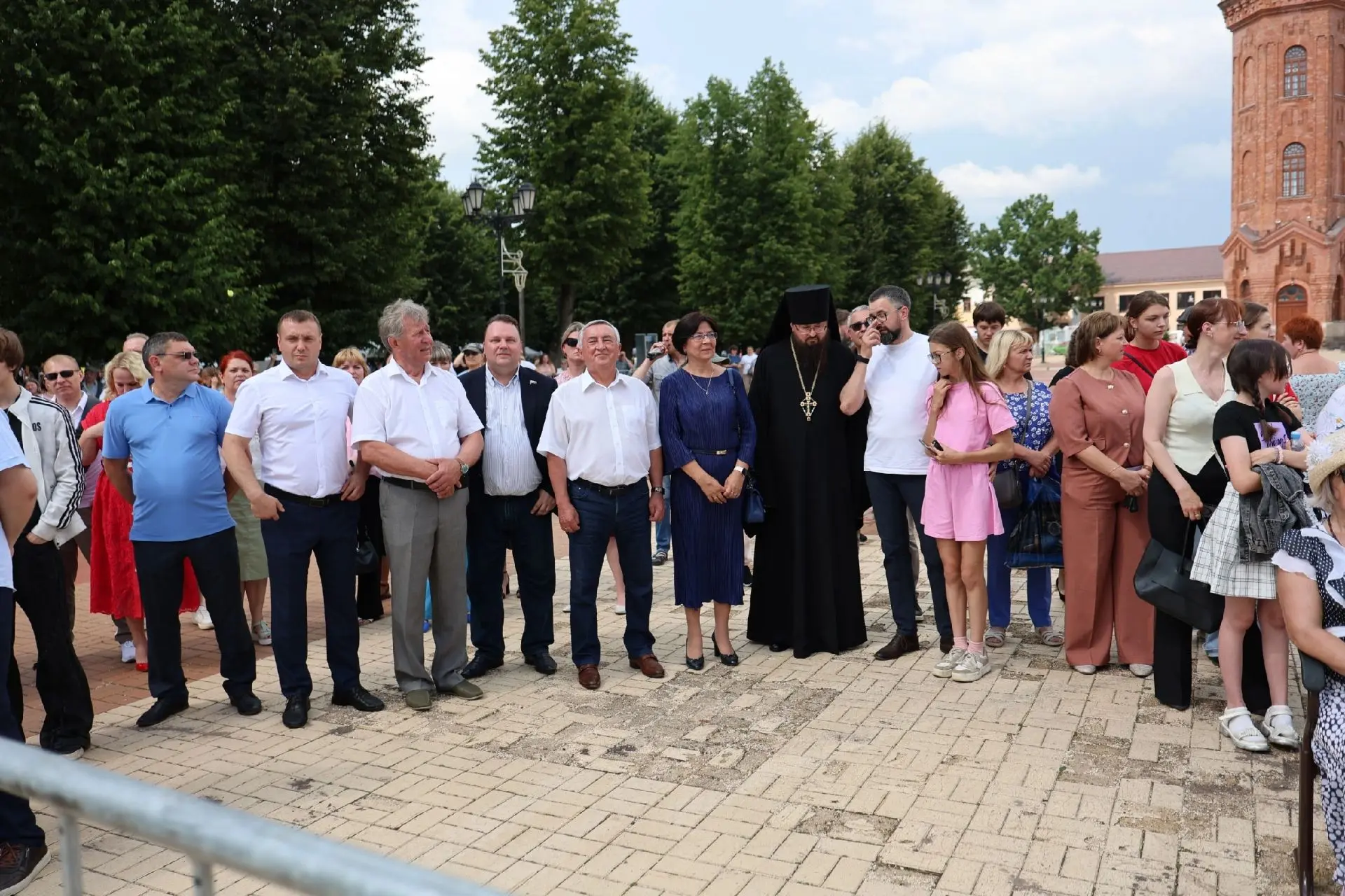 Рушане отметили День города