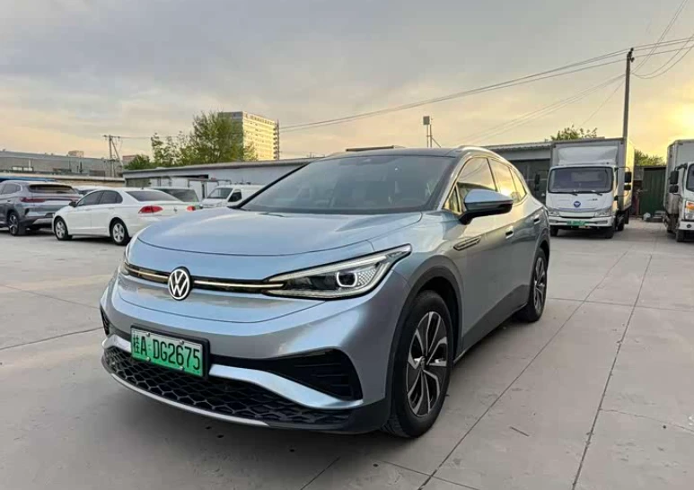 Volkswagen ID.4 83.4 kWh Pure

✔️ 204 л.с., электричество
✔️ 30-минутная мощность 95 л.с.
✔️ Заднее 