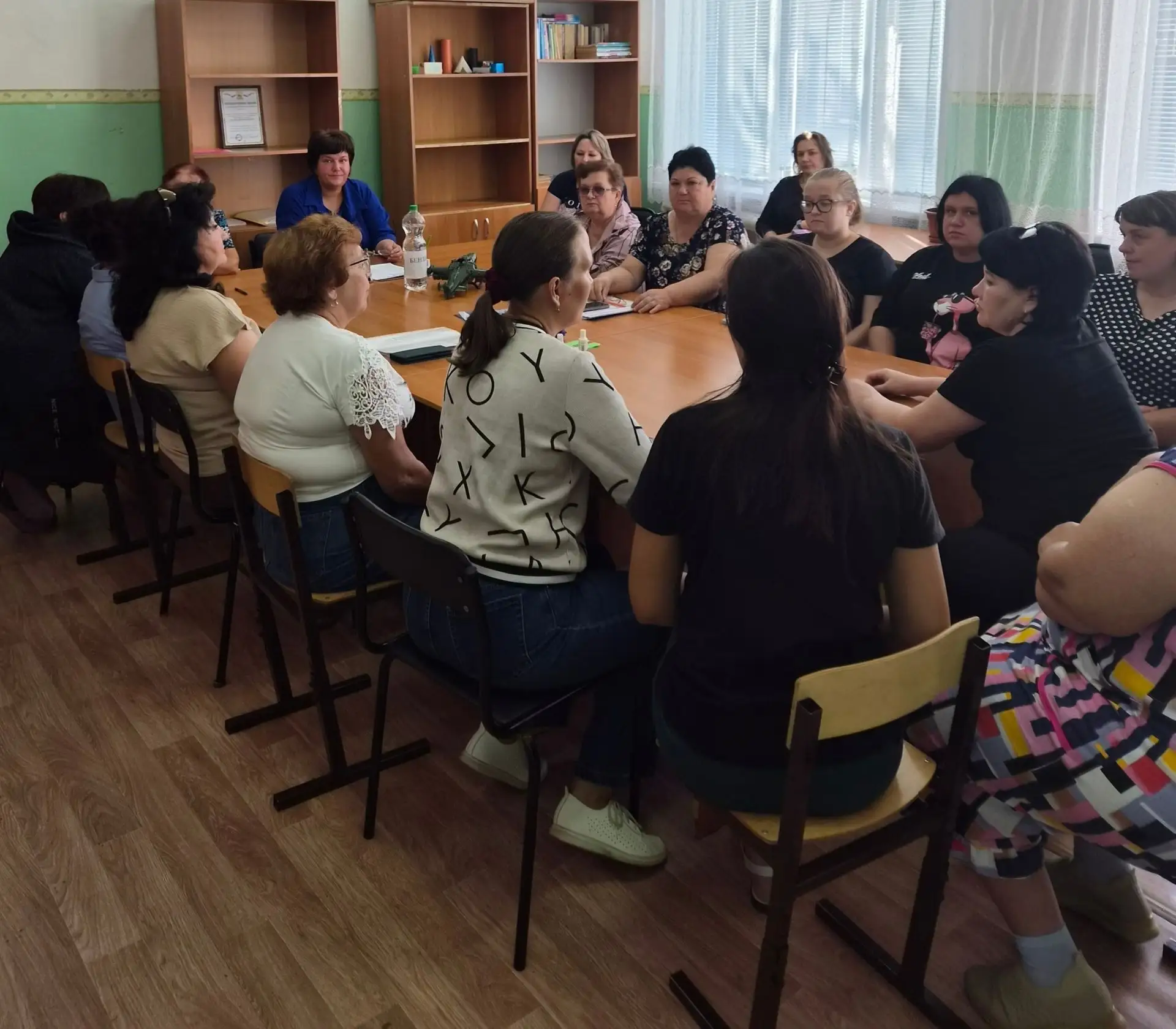 Безопасность превыше всего: в нашей школе прошли Всероссийские антитеррористические уче...