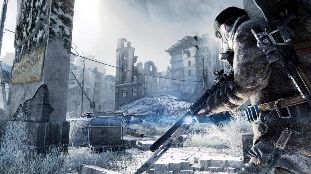 Metro 2033 и Last Light Redux не получат рейтрейсинг