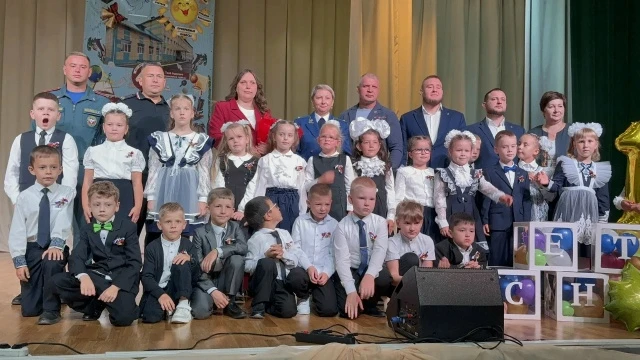 Сегодня в нашей школе прозвенел первый звонок 2026-2027 учебного года! Для кого-то он о...