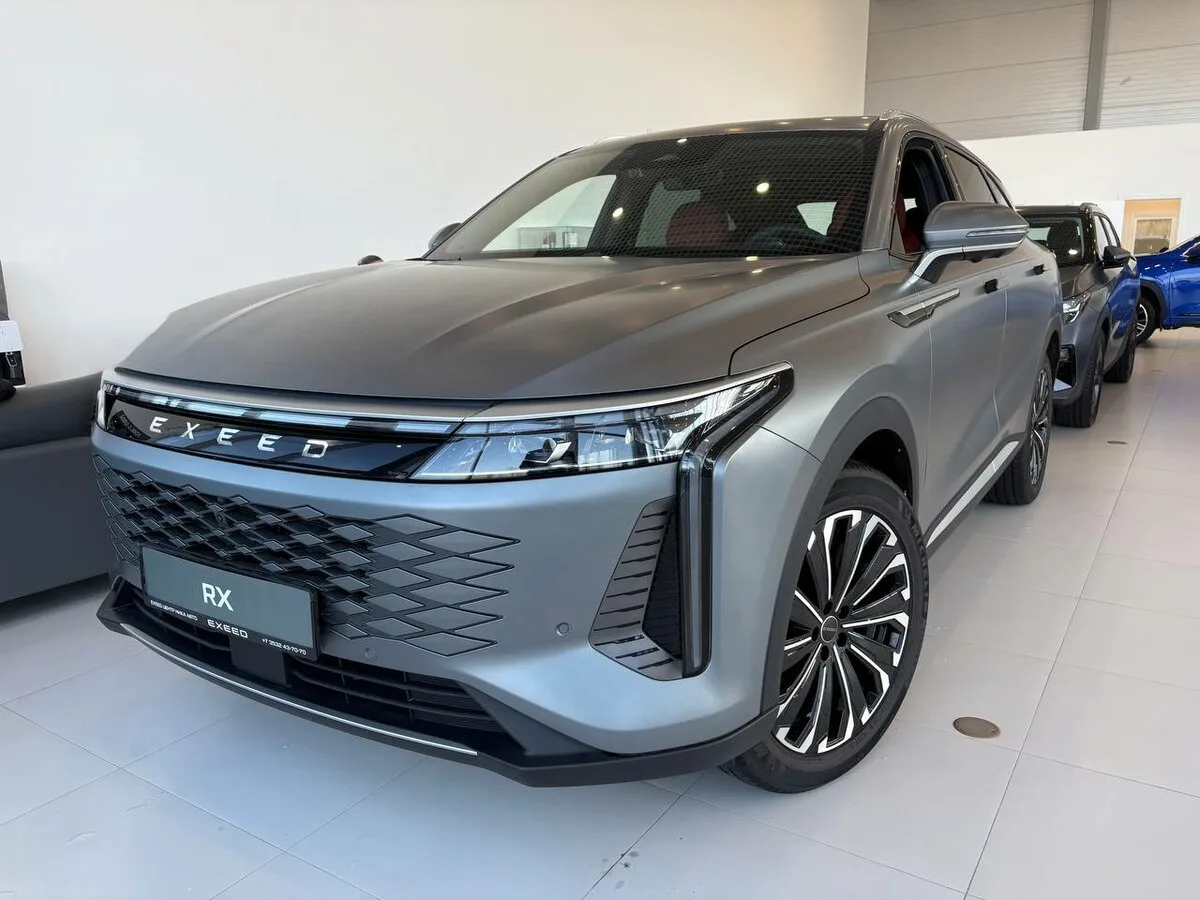 Ликвидация склада EXEED у официального дилера Ника Авто  ⚡Новый EXEED от 2 600 000 ₽ без переплат!  