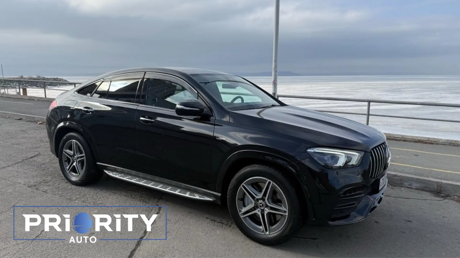 🔥 В НАЛИЧИИ ВО ВЛАДИВОСТОКЕ!  🚗 Mercedes-Benz GLE Coupe 2020 год — 10 700 000 руб Комплектация: AMG 