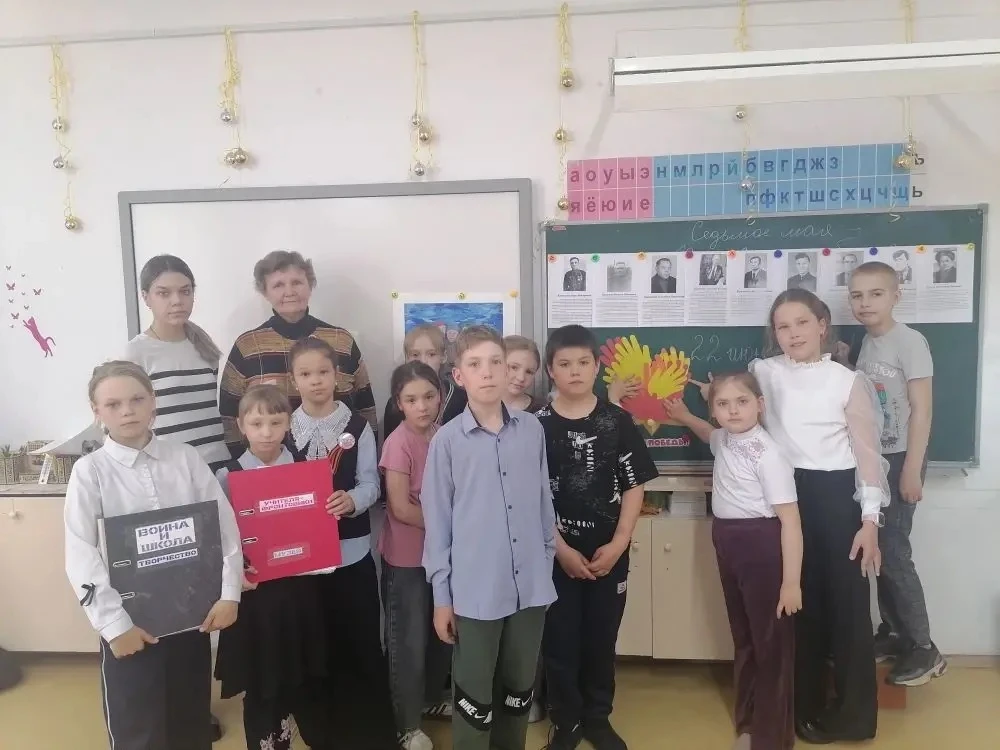 «Орлята» хранят историю родного края! 🌟