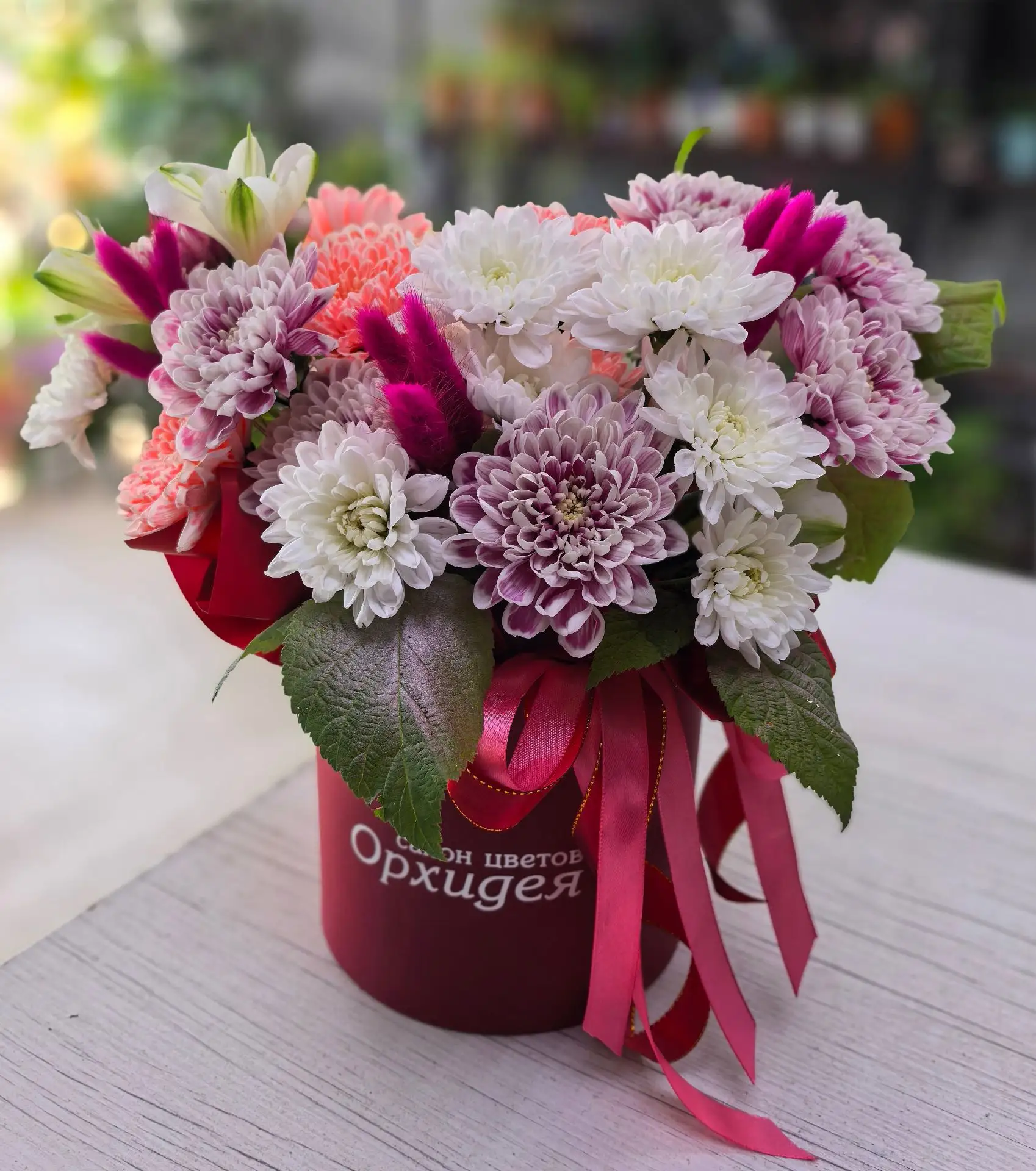 Сегодня ждем свежую поставку 🚚.🌼