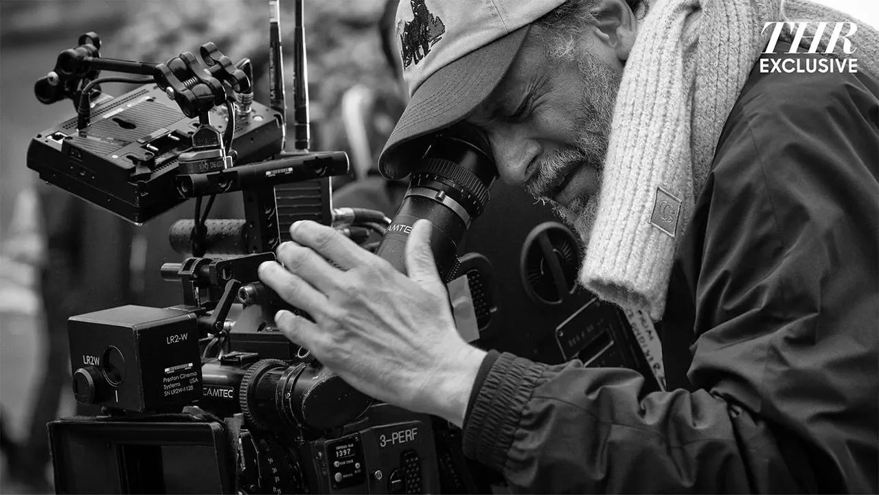 🎬 Новые кадры со съемок «Искусственного интеллекта» Гуаданьино