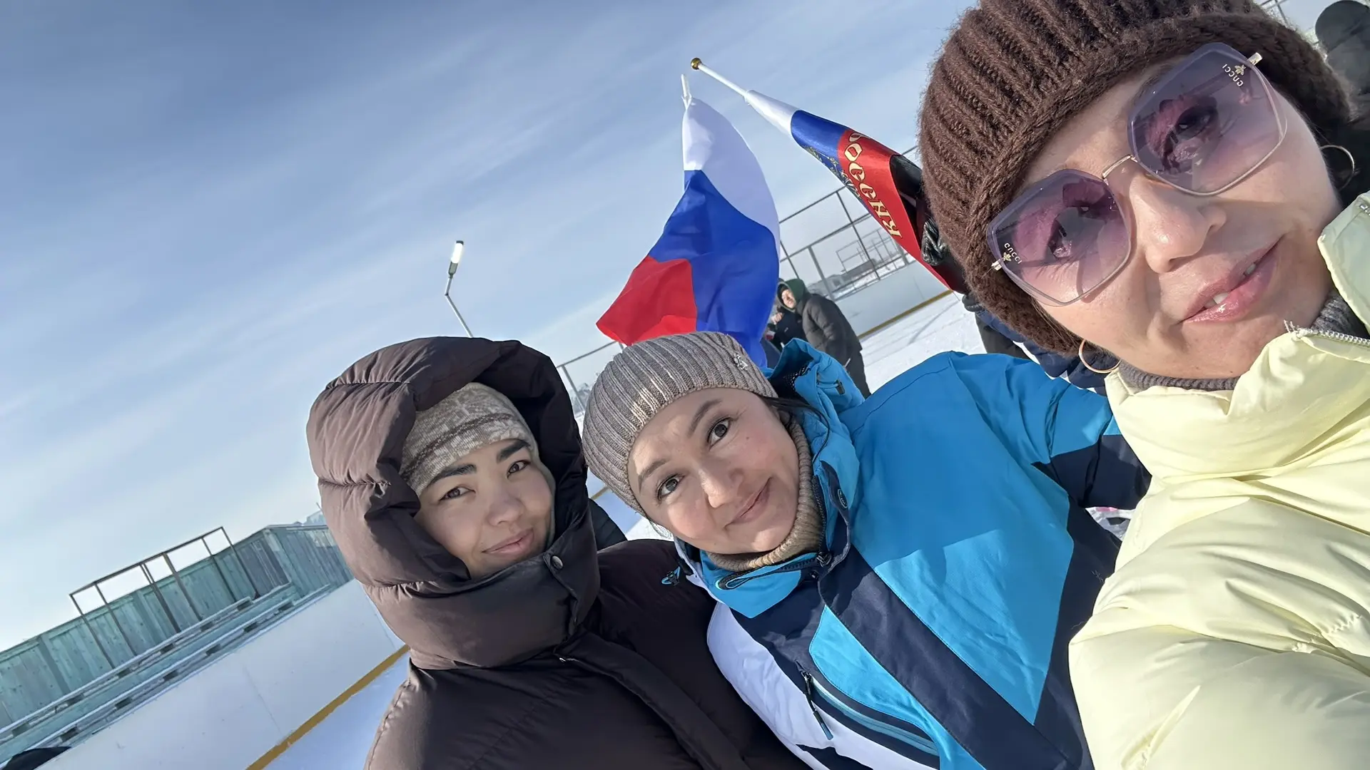 «Веселые эстафеты на льду»⛸️     Сегодня 30 января  на стадионе “ Дружба”прошел спортивный муниципал