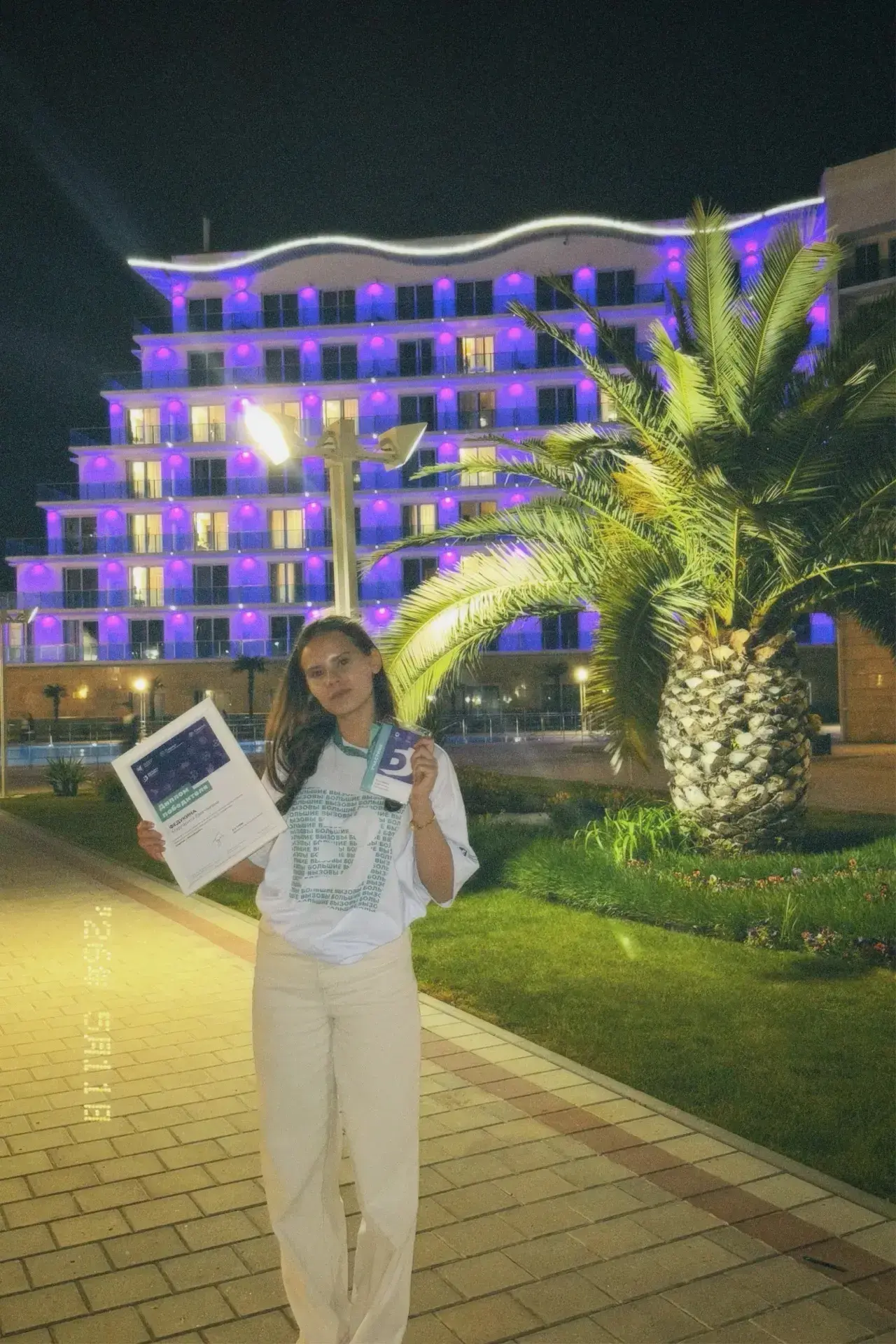 🏆 Маргарита Федукина, ученица 11 класса, стала Победителем Международного конкурса научно-технологич