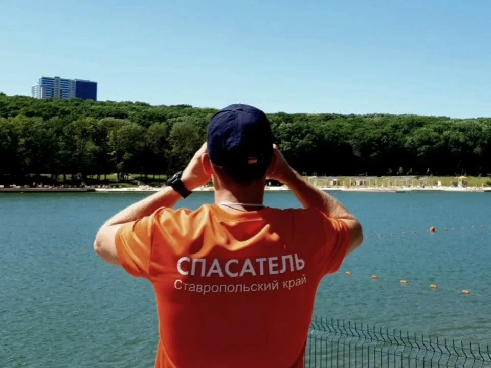 🏖20 происшествий предотвратили на Комсомольском пруду в Ставрополе с начала купального сезона

С на