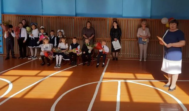 ❣Сегодня, 1 сентября 2026 года, в нашей школе прошел трогательный и теплый праздник, по...