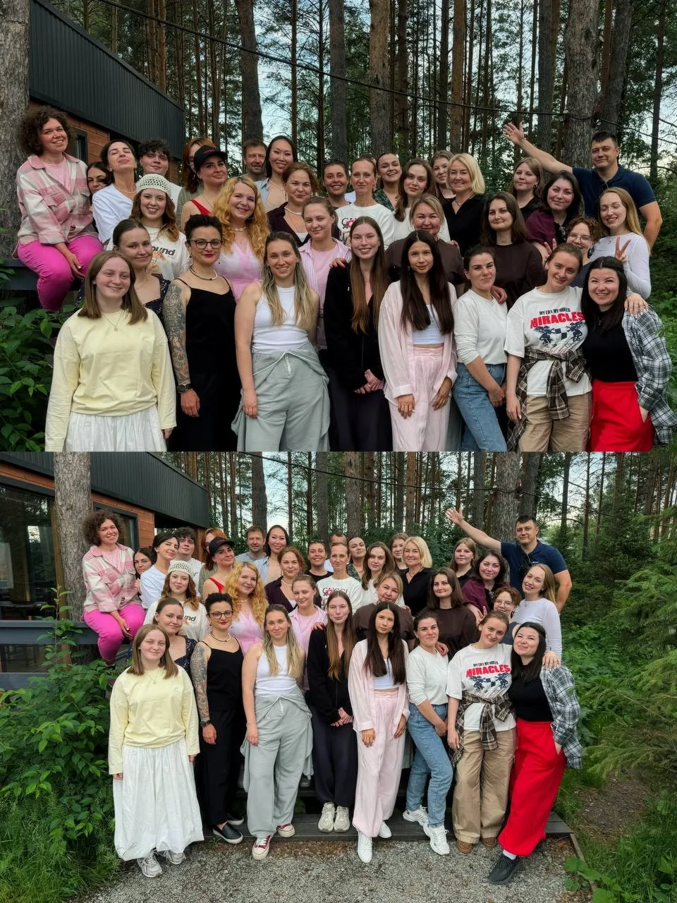 Сегодня — День флориста 🌿

И кажется, нет дня лучше, чтобы сказать спасибо тем, кто каждый день пре