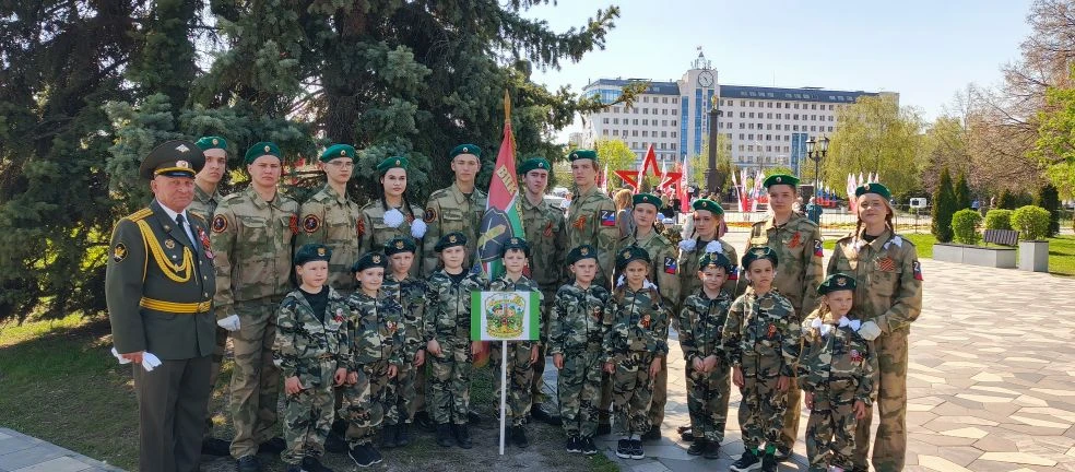 Город воинской Славы